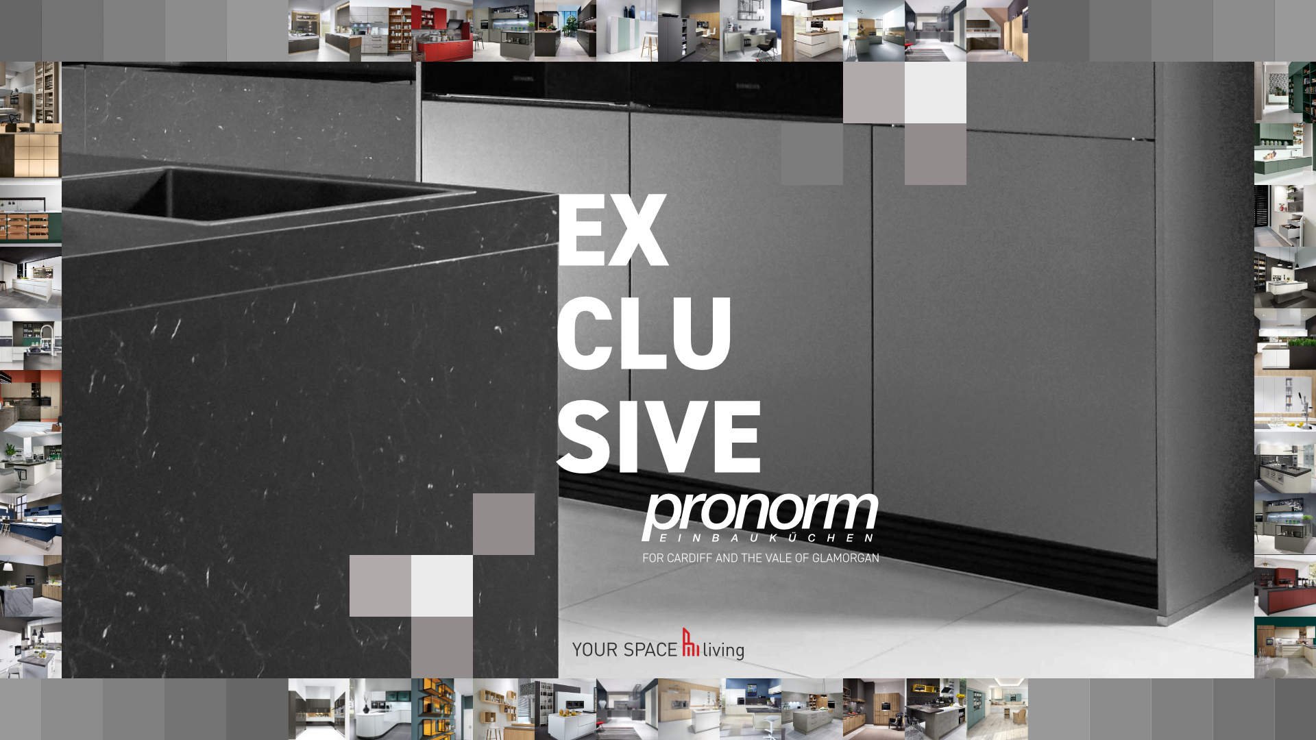 Pronorm working in partnership with Your Space Living