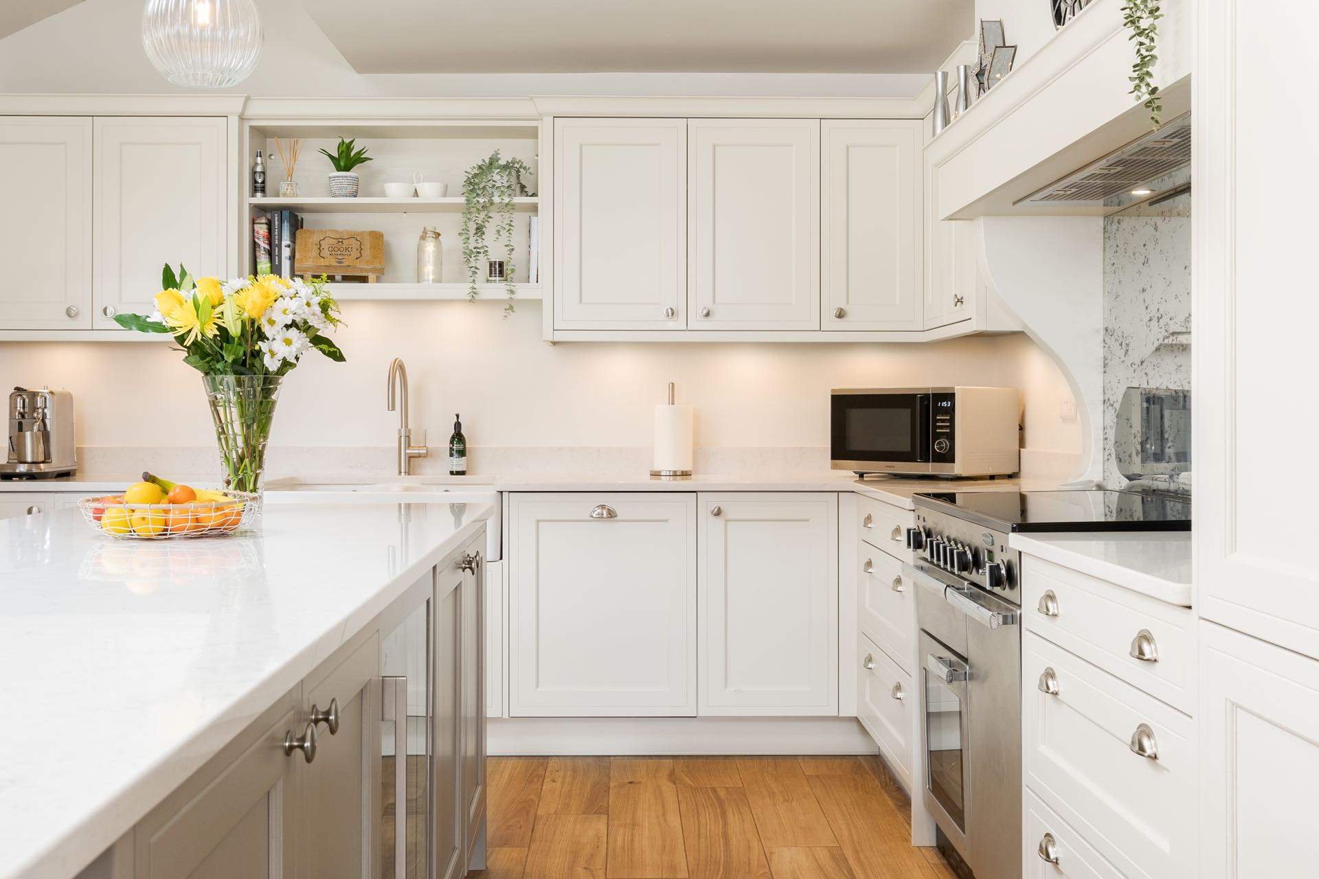 Shaker kitchen style