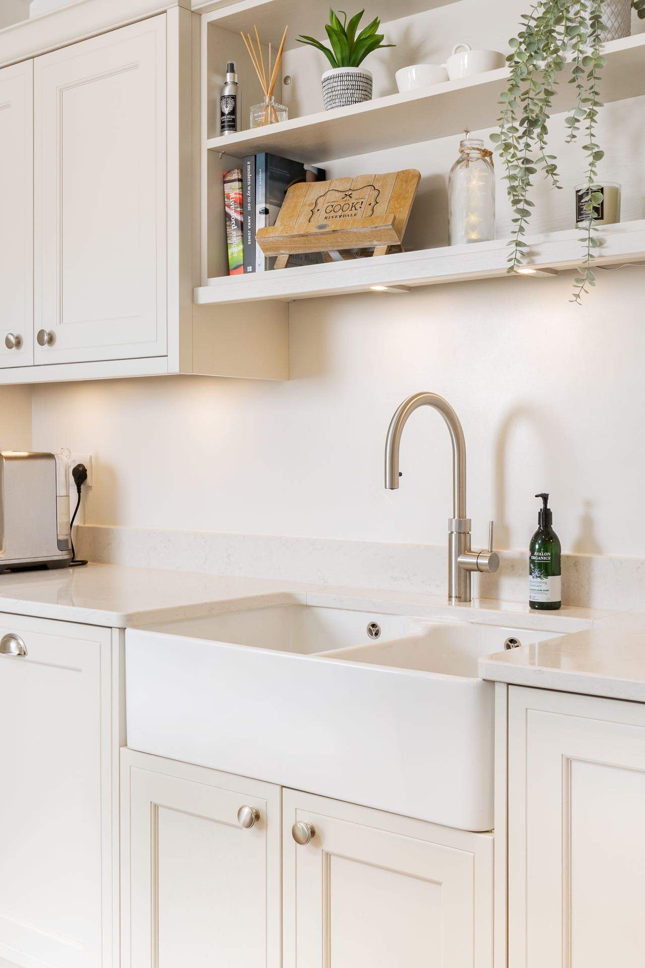 The Quooker tap