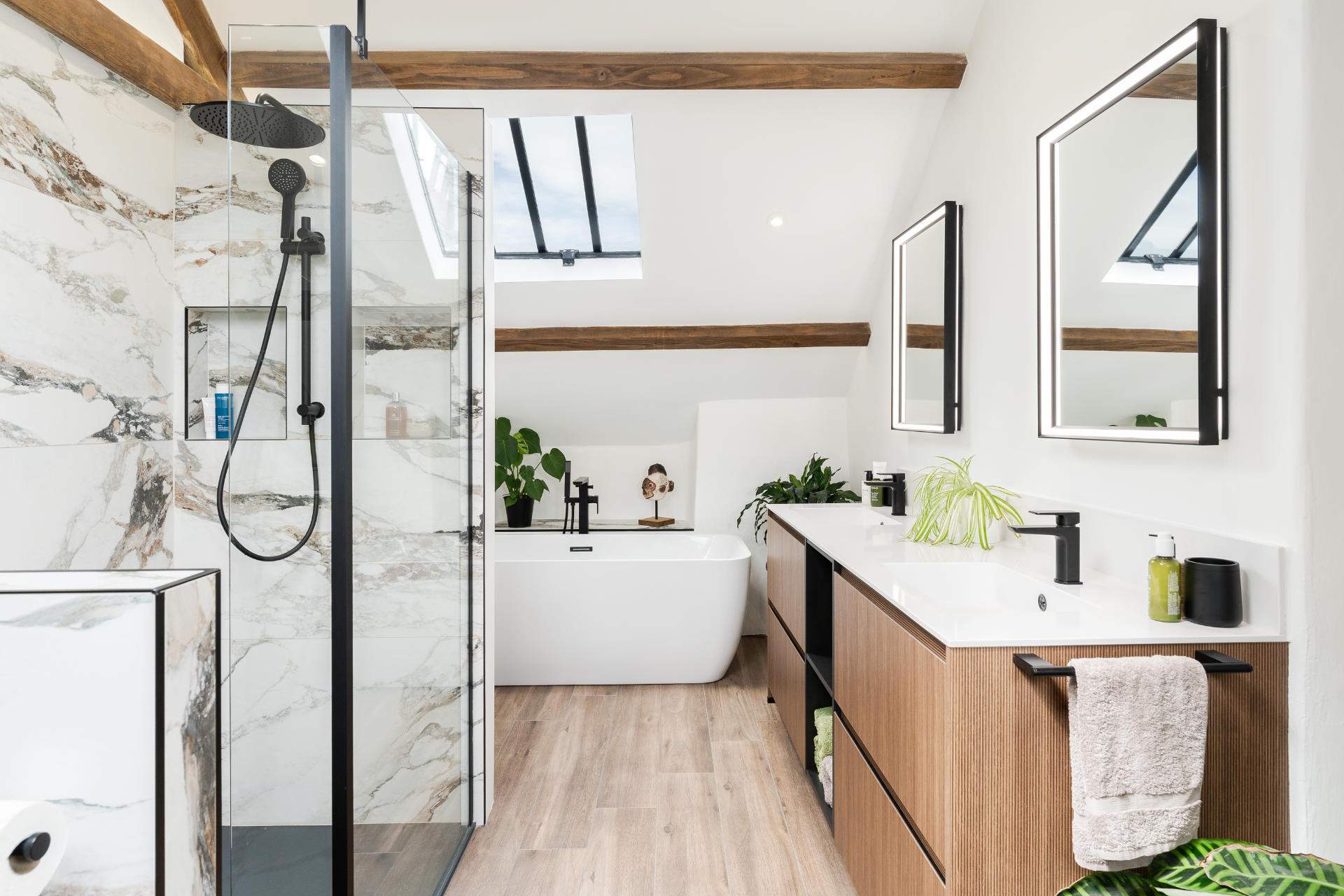 The Five Star Bathroom