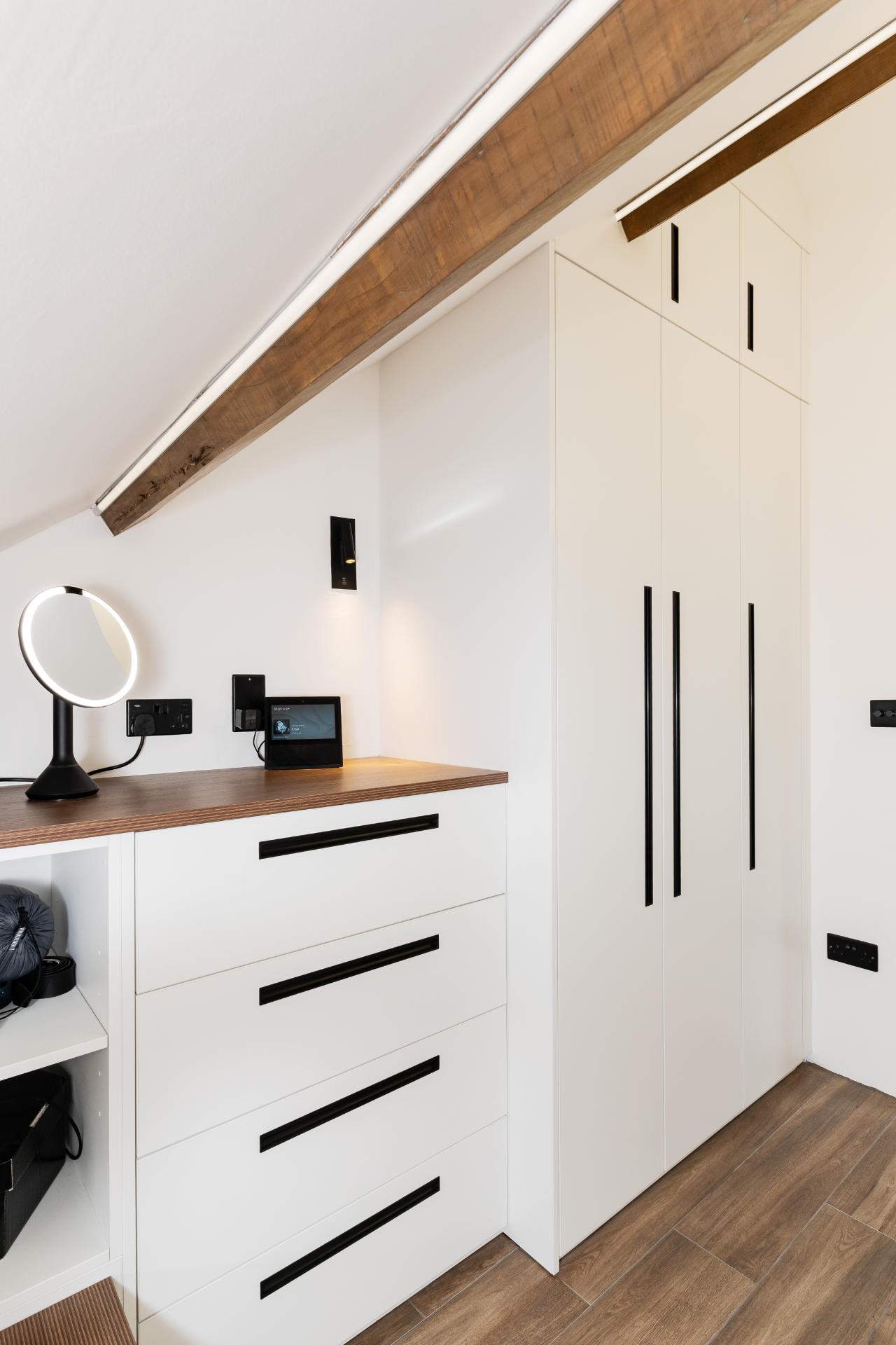 Bespoke wardrobes