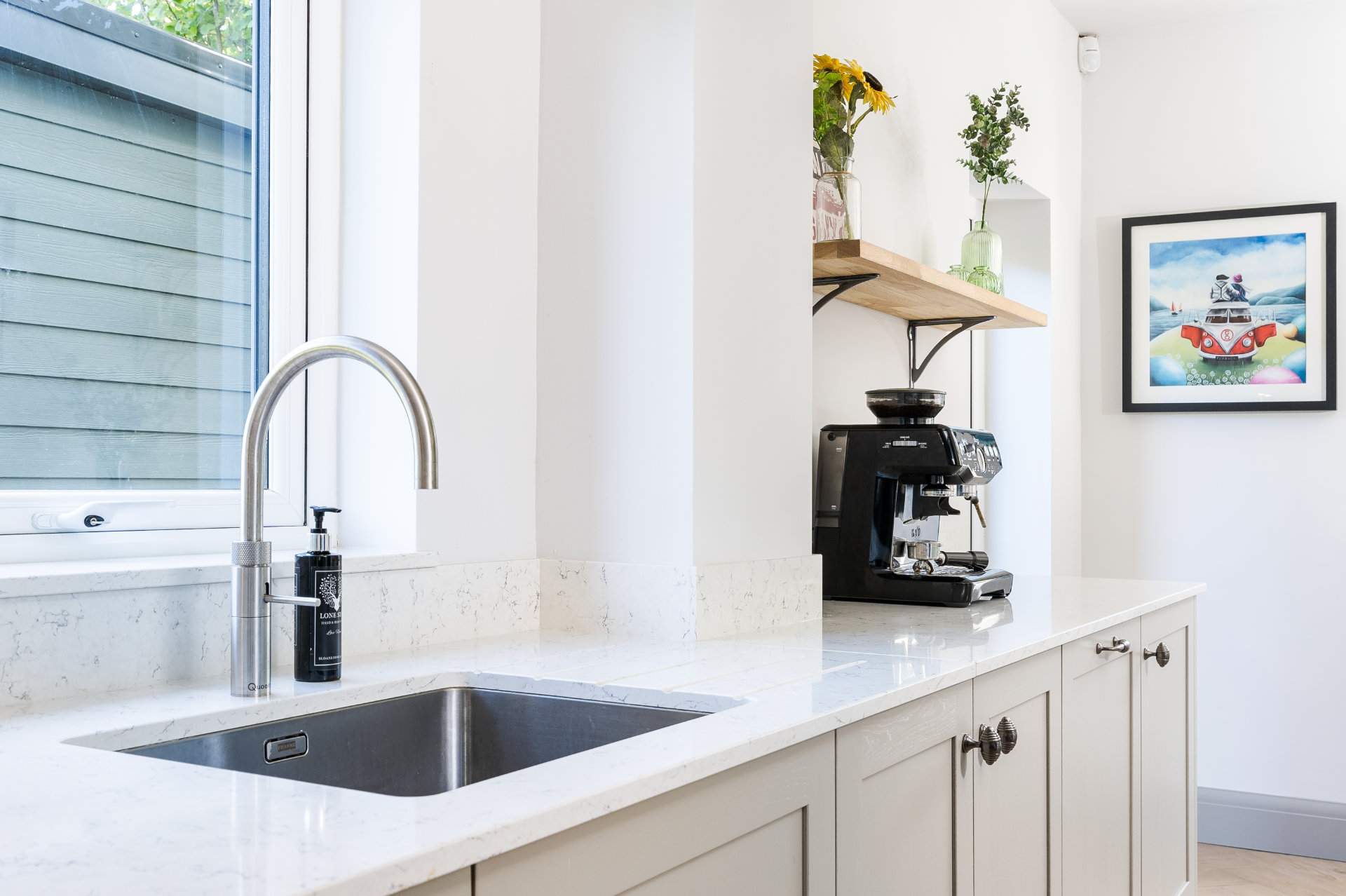 Silestone worktops