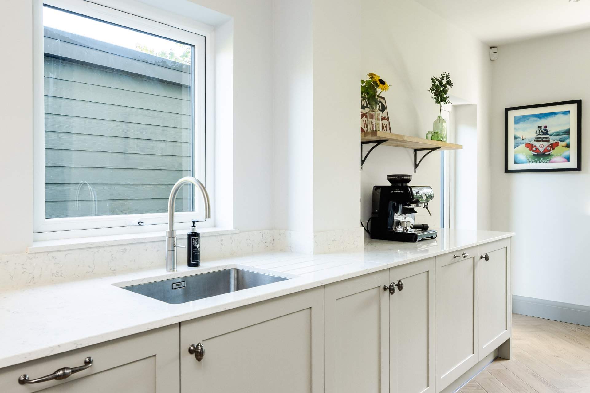The Quooker tap
