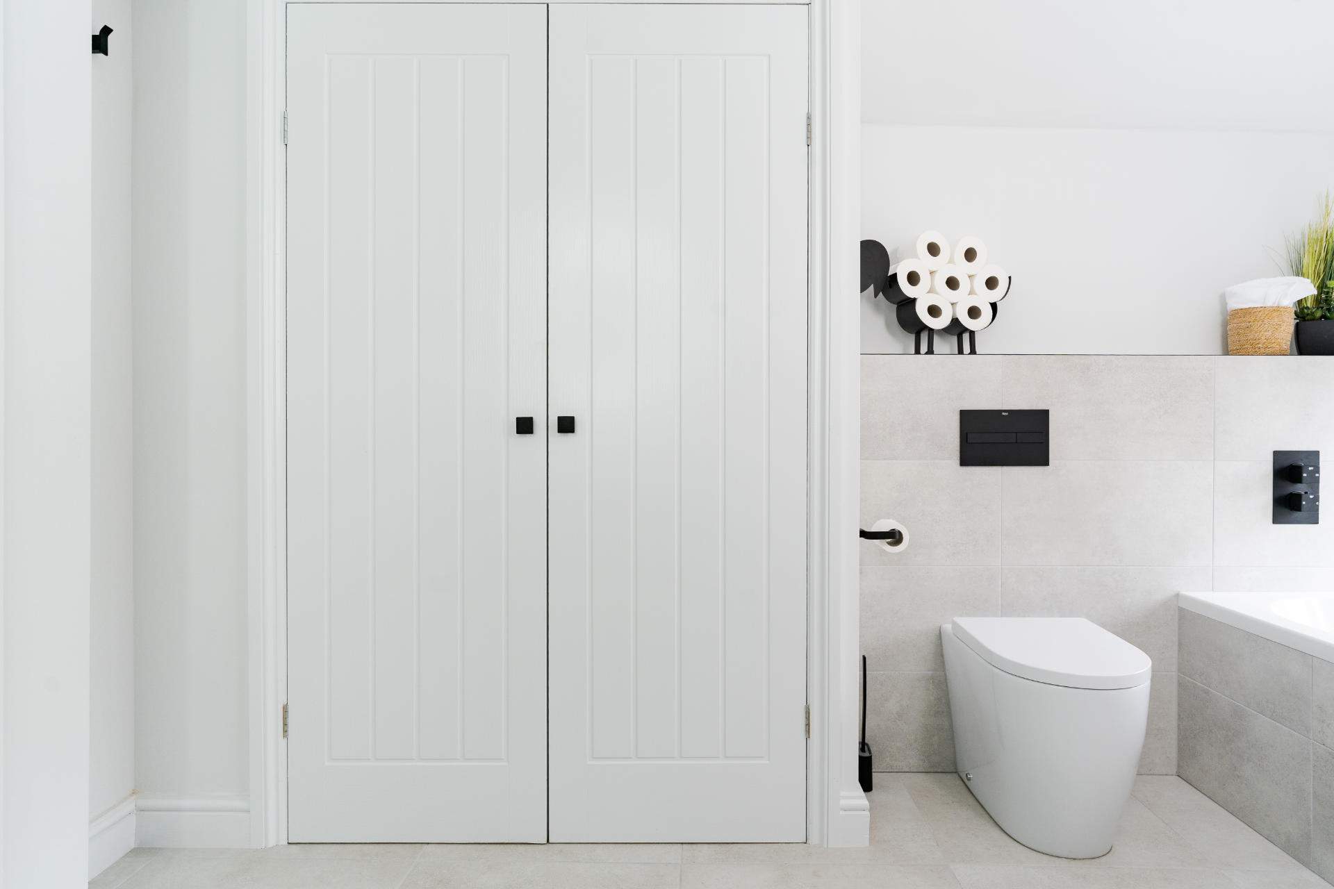 Boiler cupboard