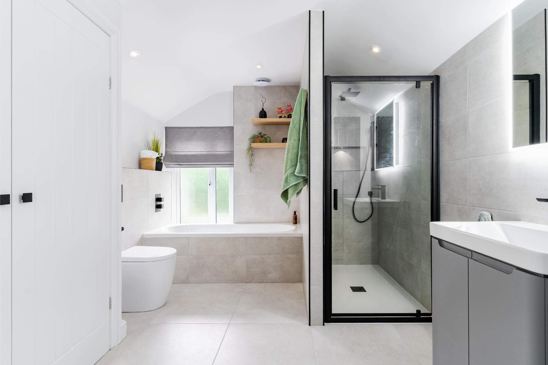 Bathroom Pontcanna Cardiff