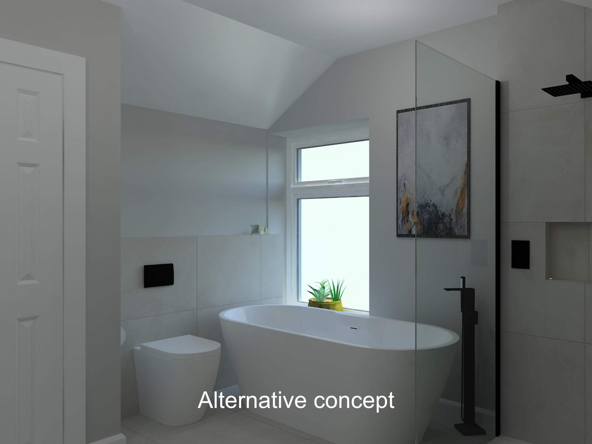 Alternative design