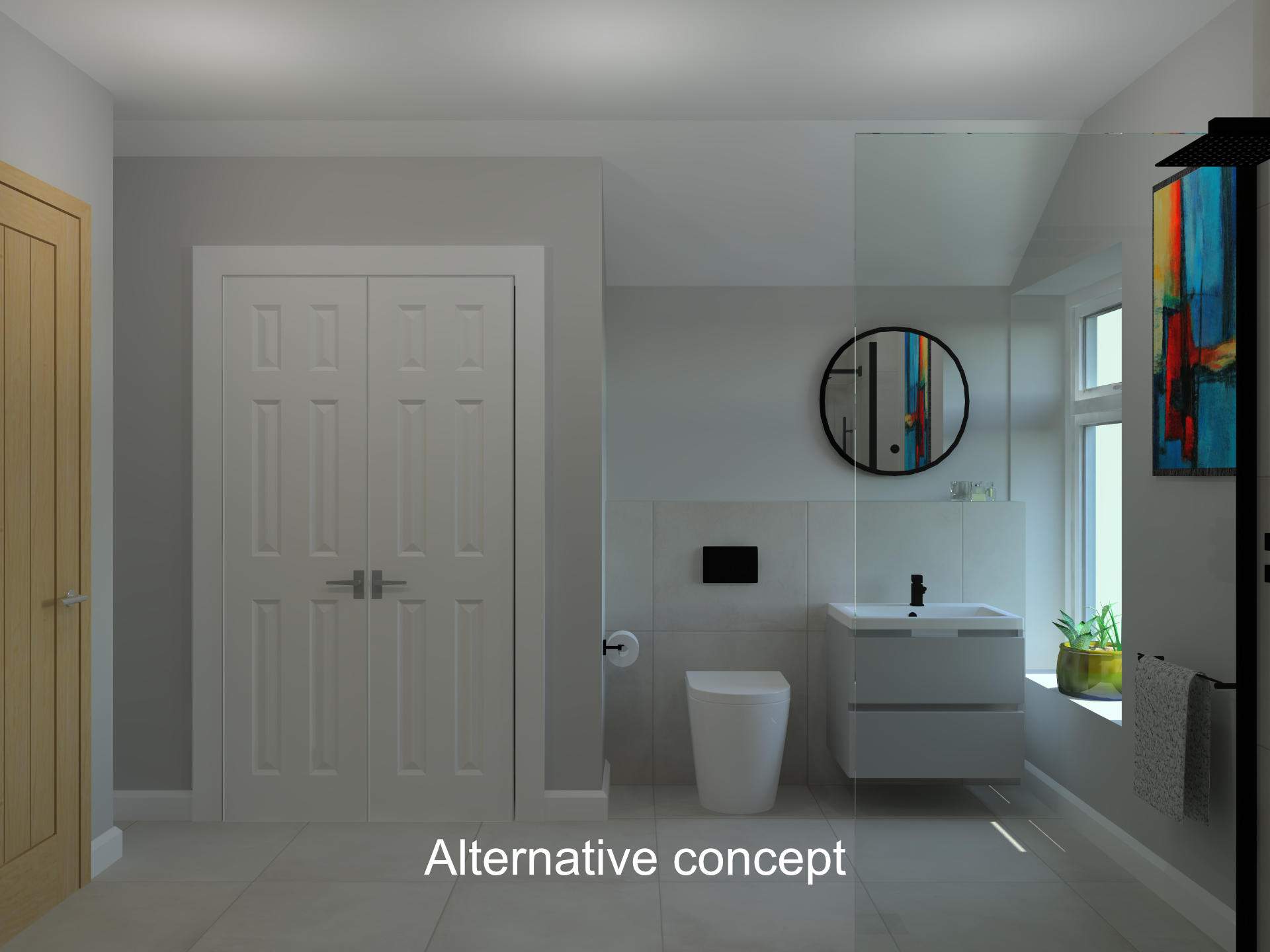 Alternative design