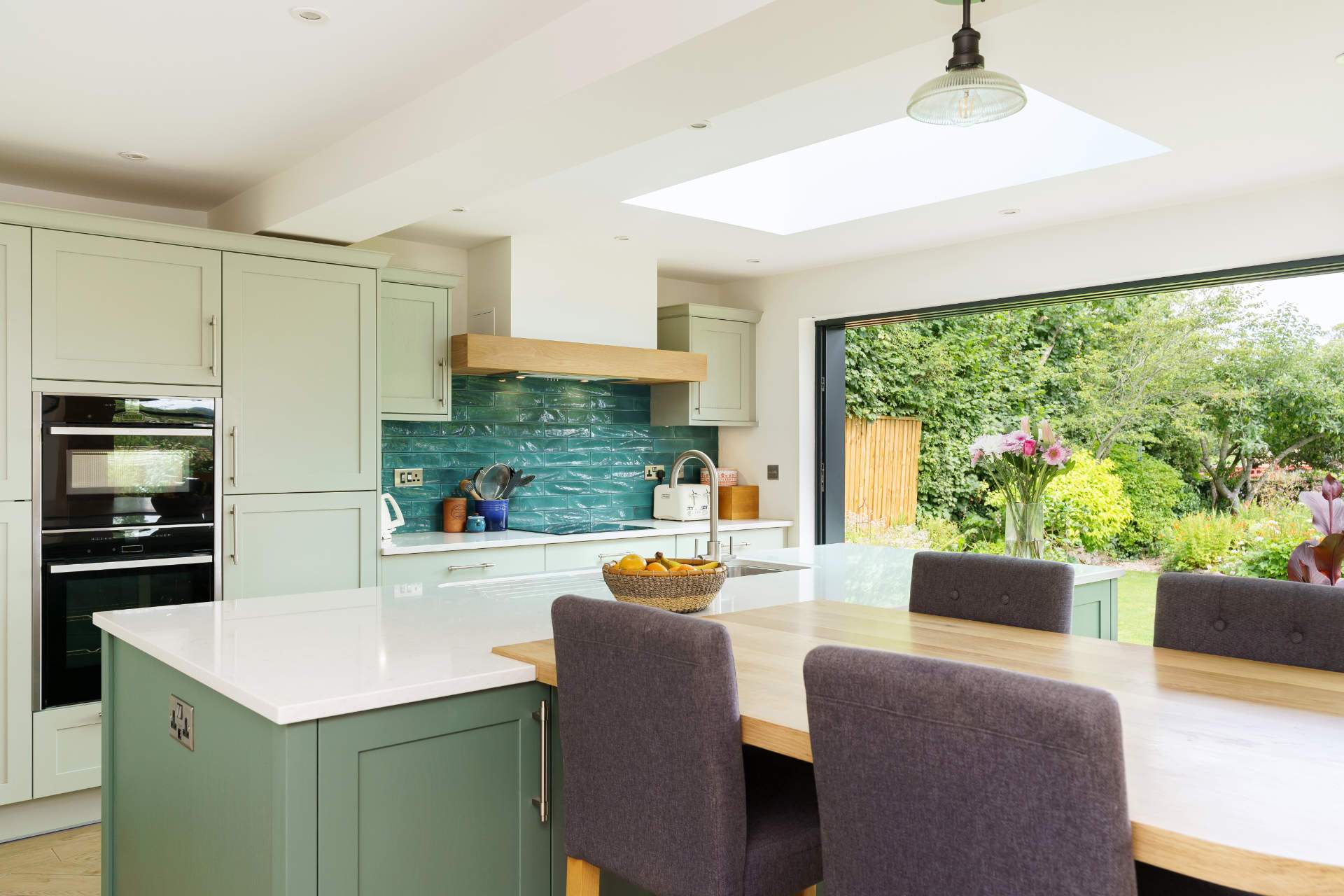 Just the perfect kitchen for a wonderful family