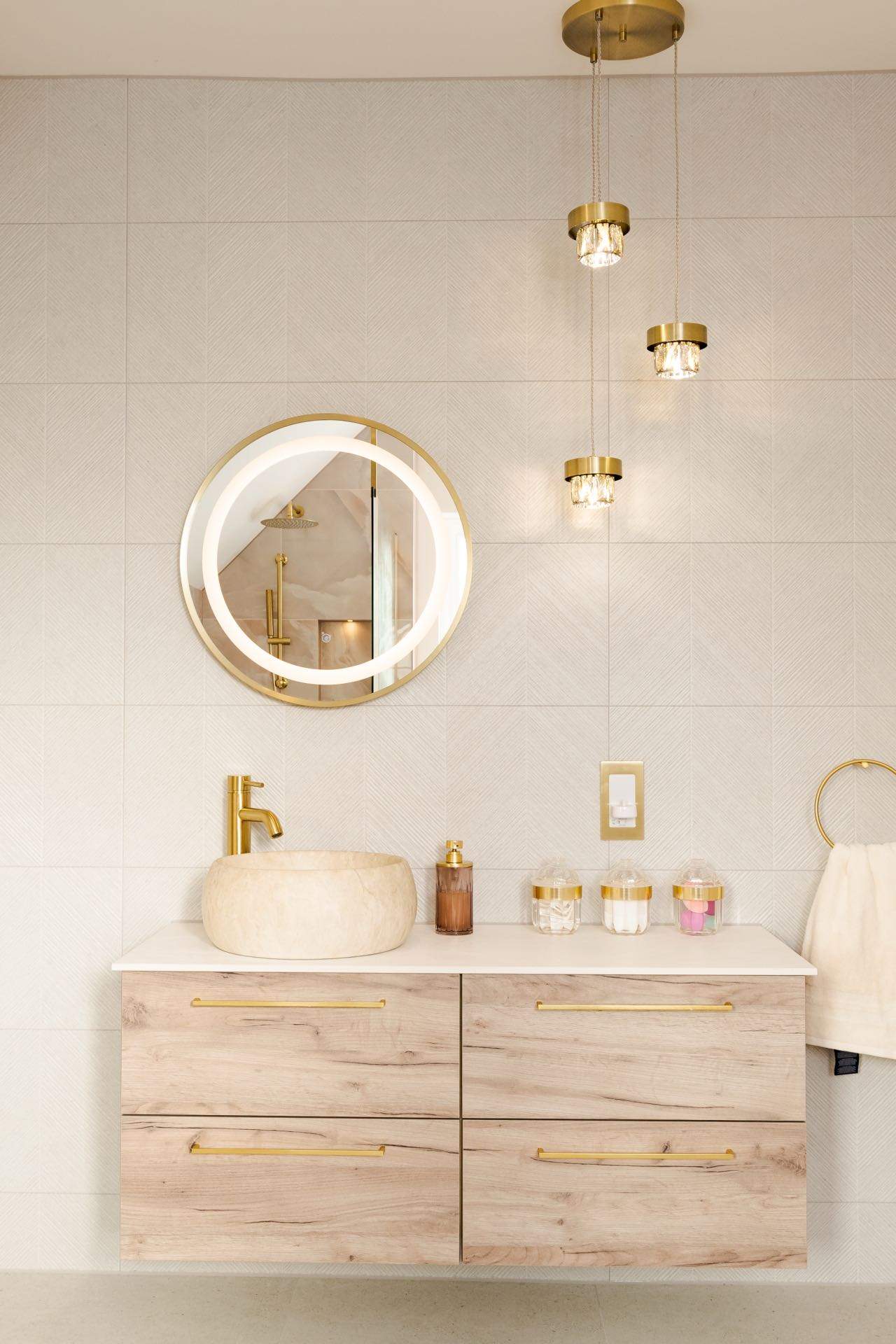 Riga Matt Chevron Decor Ceramic Tiles